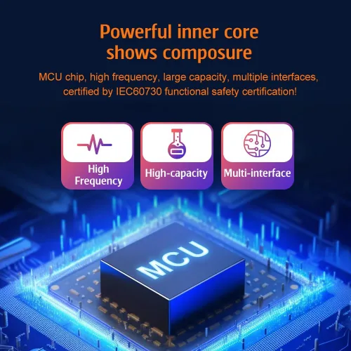 Vista 4 de Escáner Universal OBD II Clásico Mejorado, Lector de Código de Fallas de Motor Automotor, Instrumento de Diagnóstico CAN, Lee y Borra Códigos