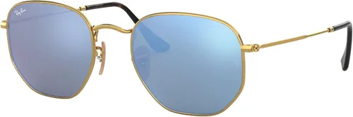 Vista 2 de Ray-Ban Rb3548n Hexagonal Flat Lens Sunglasses
