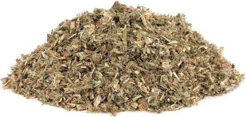 Vista 2 de Hierba de cardo bendito 4 onzas, bolsa resellable, té de cardo bendito, cardo bendito, cardo santo 100% natural, Cnicus Benedictus