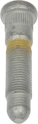 Vista 4 de Dorman 610-674 M14-1.50 - Tornillo dentado para rueda dentada, moleteado de 0.622 in, longitud de 2.795 in compatible con modelos seleccionados