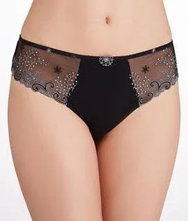 Vista 2 de Simone Perele Delice Bikini Panty para mujer
