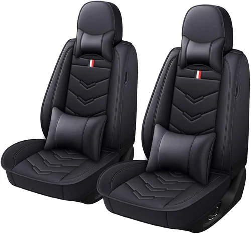 Vista 11 de Funda de asiento de auto de 2 asientos para mini convertible 2013-2023, duradera, resistente al desgaste, impermeable, funda de asiento deportiva
