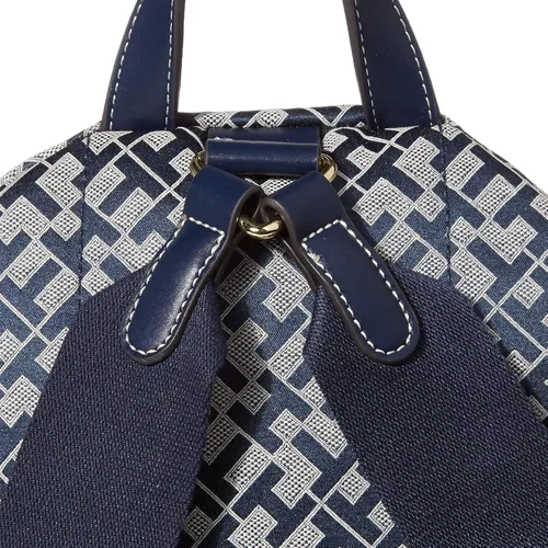 Vista 31 de Tommy Hilfiger Jaden mochila, Azul, talla única