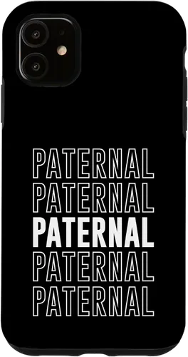 Vista 8 de iPhone XR Paternal Case