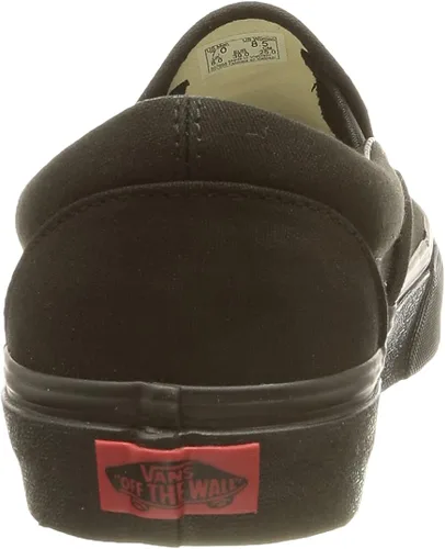Vista 3 de Vans - Tenis de caña baja para mujer
