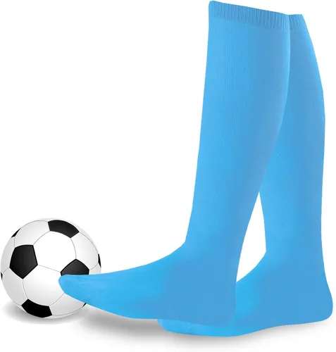 Vista 39 de TeeHee - Calcetines deportivos novedosos para niños pequeños y pequeños, paquete de 6 pares