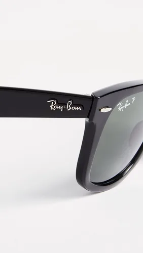 Vista 4 de Ray-Ban RB2140 Original Wayfarer Gafas de sol cuadradas polarizadas