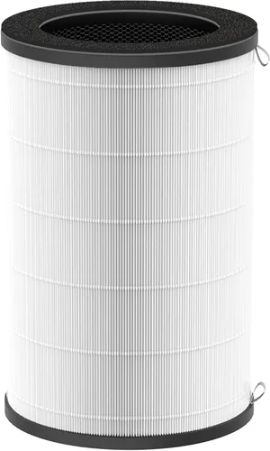 Vista 8 de AP-T10FL Filtro de repuesto apto para Homedics compatible con los modelos de purificador de aire HoMedics TotalClean AP-T10-BK y AP-T10-WT filtro