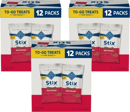 Vista 17 de Blue Buffalo Health Bars Galletas para Perros Crujientes, Horneadas al Horno con Ingredientes Naturales, Calabaza y Canela, Bolsa de 16 onzas