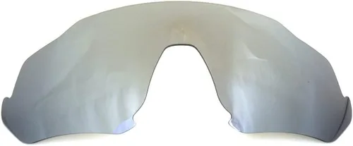 Vista 10 de Lentes de repuesto para gafas de sol Oakley Flight Jacket multicolor Negro