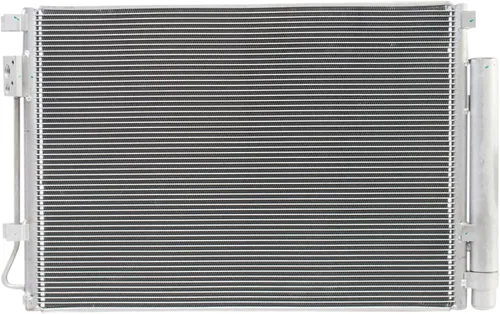 Vista 269 de TRQ Aire Acondicionado A/C Condensador Receptor Secador Para Volvo XC90 2016-2021