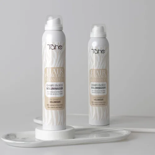 Vista 6 de Tahe CHAMPÚ SECO SPRAY PARA EL CABELLO 6.8 fl oz