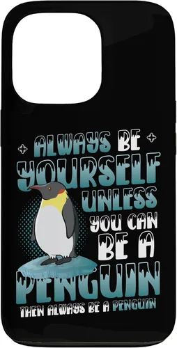 Vista 10 de Always Be Yourself Unless You Can Be A Penguin Case for iPhone 17