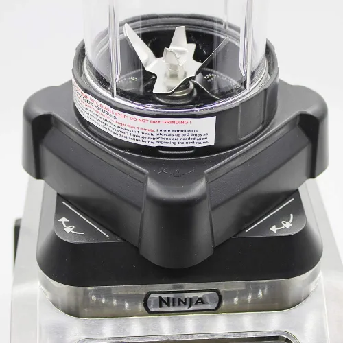 Vista 9 de Anbige Nuevo conjunto de cuchillas de repuesto compatible con licuadora Ninja NJ600, BL700, BL701WM 30, BL701 30