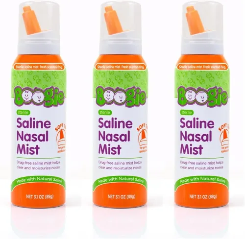 Vista 7 de Aerosol nasal salino estéril de Boogie Mist., 816167010741, 1, 1