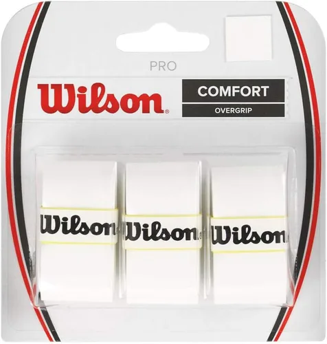 Vista 4 de Wilson Pro Overgrip (paquete de 3)