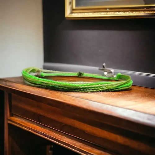 Vista 3 de Pulsera de concientización sobre el cáncer de linfoma, en apoyo de los seres queridos que luchan contra el cáncer