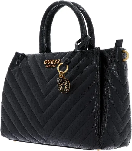 Vista 2 de GUESS Jania Society Satchel