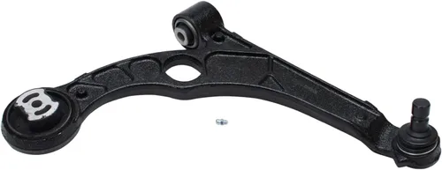 Vista 646 de Detroit Axle - Brazo de control inferior delantero derecho para Volkswagen