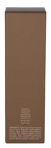 Vista 5 de Hermes. Desodorante para hombre Terre d 'Hermes. Desodorante en aerosol. 5,0 onzas
