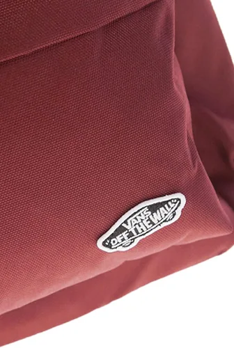 Vista 4 de Vans Casual para mujer, Pomegranate