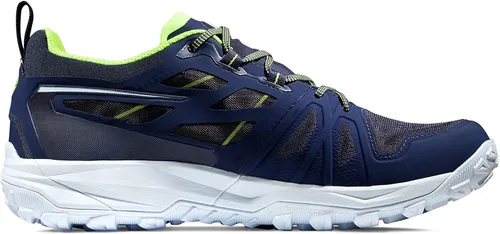 Vista 3 de Mammut Saentis Low GTX Trail - Zapatillas de running para hombre