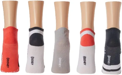 Vista 2 de Disney 100 Years of Wonder Mickey Mouse - Calcetines invisibles para mujer