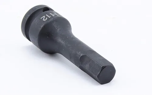 Vista 4 de Herramienta de toma de impacto hexagonal de 1/2" - Estuche de almacenamiento mejorado, 1 pieza - H4