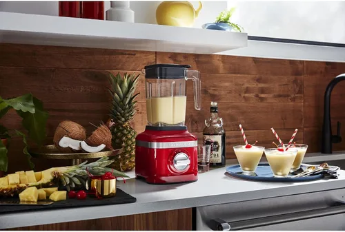 Vista 2 de KitchenAid Batidora de trituración de hielo K150 de 3 velocidades - KSB1325 Rojo pasión