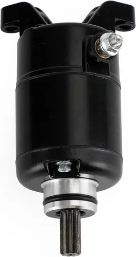 Vista 3 de Motor de arranque de 9 líneas para Suzuki Gixxer 150 2015-2019 31100-34J00, 31100-34J30