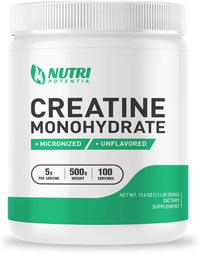 Vista 9 de Cápsulas de monohidrato de creatina, píldoras de creatina pura micronizadas para mejorar el entrenamiento y el crecimiento muscular para hombres