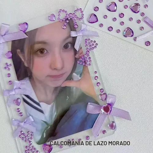 Vista 3 de NOOEPC Calcomanías de diamantes de imitación de corazón para rostro, calcomanías de lazo esenciales para festivales, accesorios de rave, calcomanías