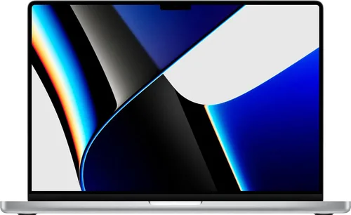 Vista 9 de Apple MacBook Pro 2021 con chip Apple M1 Max (14 pulgadas, 64 GB de RAM, almacenamiento SSD de 2 TB) (QWERTY en inglés) Gris espacial (renovado)