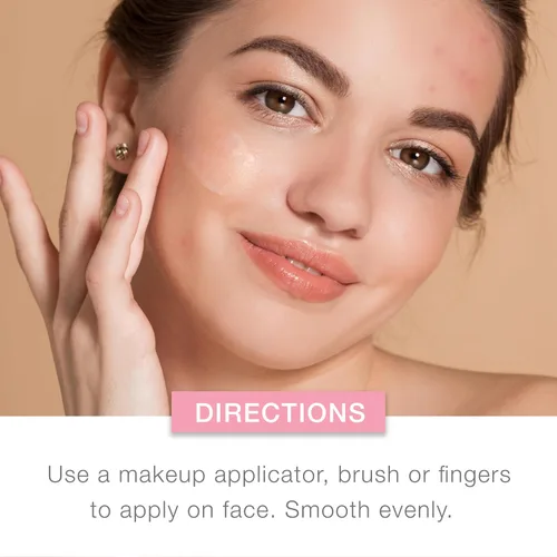 Vista 5 de Neutrogena Skinclearing Maquillaje líquido