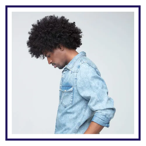 Vista 6 de Afro Sheen Espuma de flexión de textura. Para hidratación, definición de rizos y brillo. 8.5 Oz.
