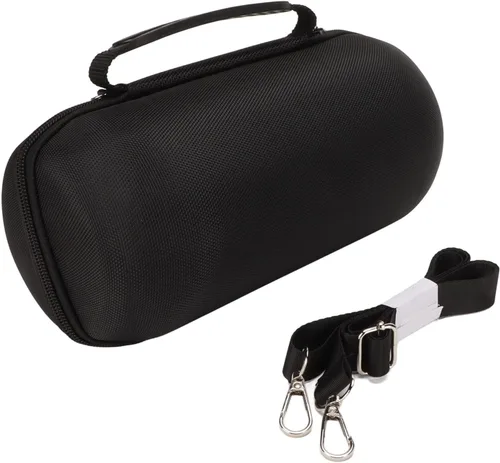 Vista 7 de Altavoz Bluetooth estuche de viaje duro, estuche de transporte duro con correa para pulso 5, pulso 4, pulso 3, 4, 5