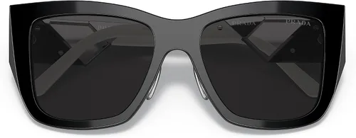 Vista 5 de Prada PR 21YS NegroGris Oscuro Talla única, Negro