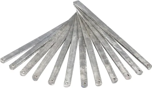 Vista 5 de Rig'Em Right Waterfowl - Correa flexible para anclar señuelos al suelo