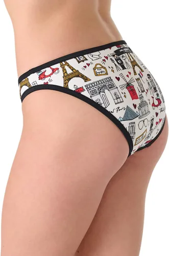 Vista 2 de Karl Lagerfeld Paris Bikini de natación estándar para mujer