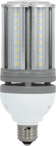 Vista 4 de Satco S9678 Hi-Pro - Bombilla LED de repuesto para mazorca de maíz, ámbar, 18 vatios
