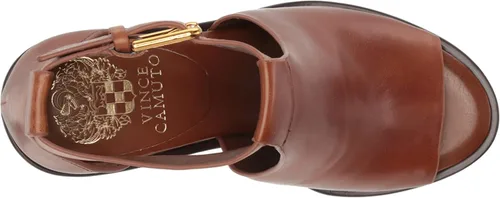 Vista 5 de Vince Camuto Botín de tacón alto con hebilla Frasper para mujer