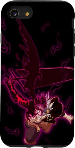 Vista 18 de Funda de trébol negro para iPhone 17