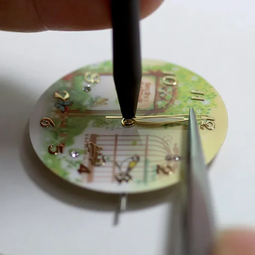 Vista 2 de Didofà, Reloj 3D para mujer