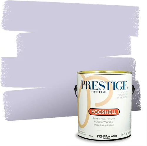 Vista 110 de Prestige Pintura interior e imprimación en uno, increíble, satinado, 1 galón