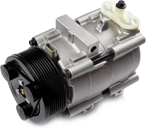 Vista 19 de ECCPP Compresor de A/C con embrague 1996-1997 compatible con Ford F-100 Ranger 2.3L 1998-2001 compatible con Mazda B2500 2.5L Compresor de A/C