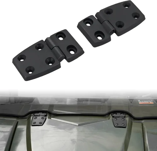 Vista 21 de A & UTV PRO Cuchara de capó Turbo con patrón de fibra de carbono para Can-Am Maverick X3 XDS XRS MAX Turbo R 2017-2024 2025, accesorios de kit