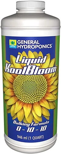 Vista 3 de General Hydroponics KoolBloom líquido para jardinería
