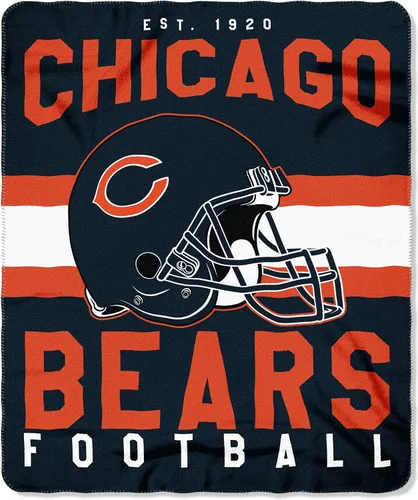 Vista 19 de Northwest NFL - Manta de forro polar unisex para adultos, 50 x 60 pulgadas