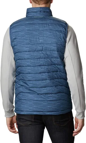 Vista 2 de Chaleco para hombre Columbia Powder Lite