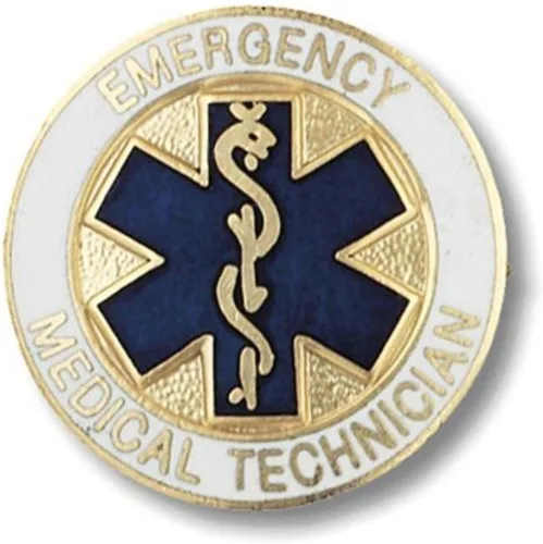 Vista 10 de Pin con emblema médico de Prestige Medical, 1020, talla única , 1, 1